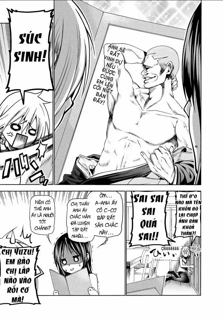Tenpuru Chapter 9 - Trang 26