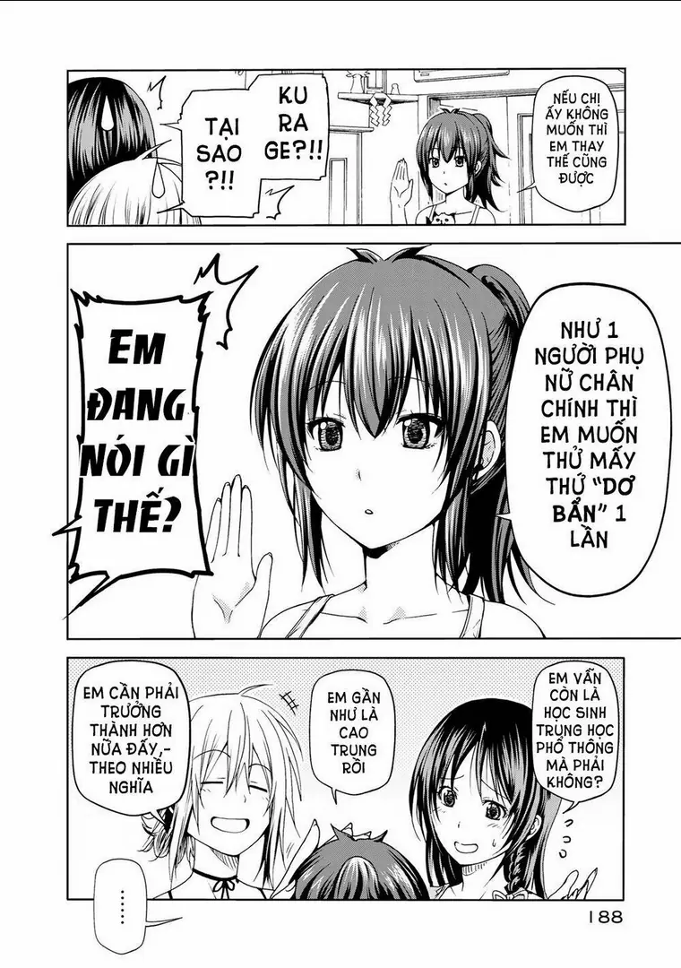 Tenpuru Chapter 9 - Trang 27