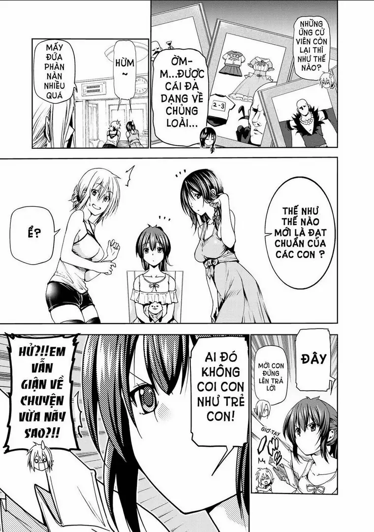 Tenpuru Chapter 9 - Trang 28