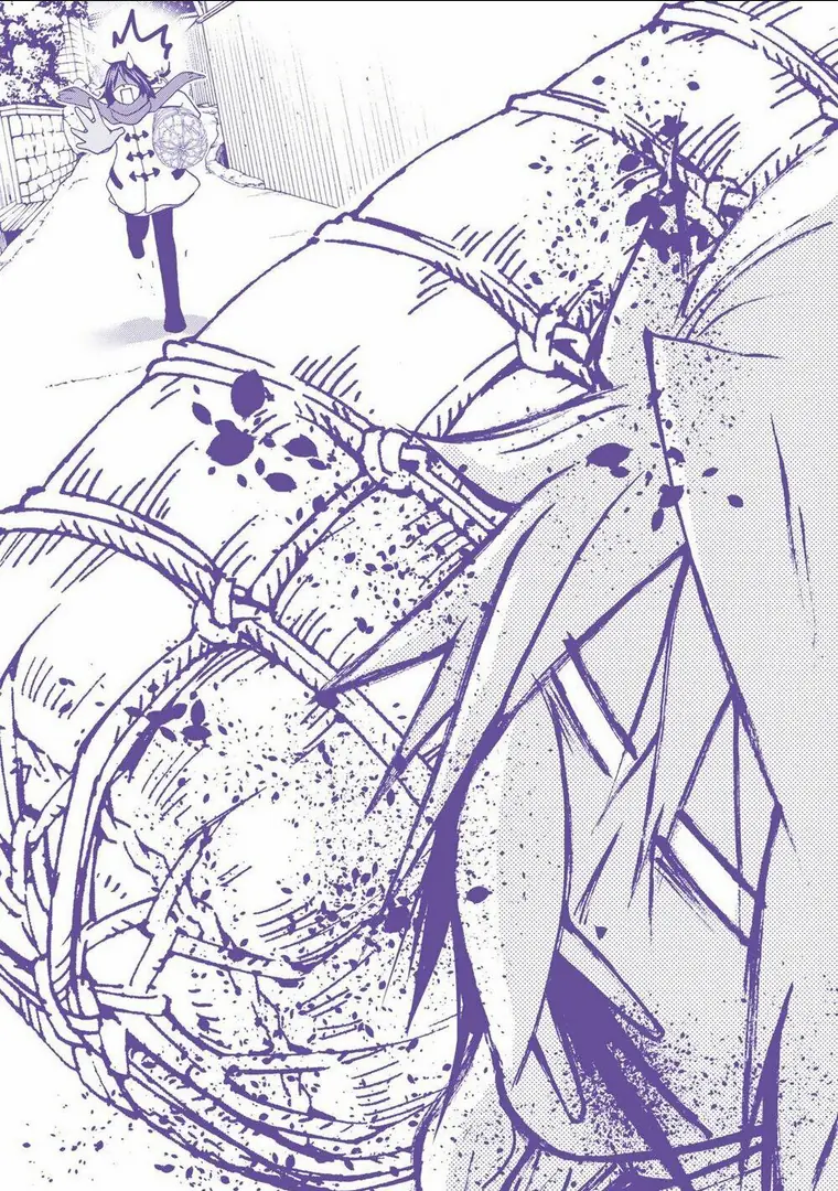 Tenpuru Chapter 9 - Trang 32