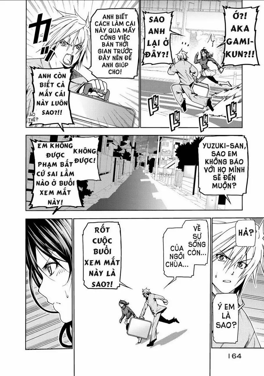 Tenpuru Chapter 9 - Trang 4