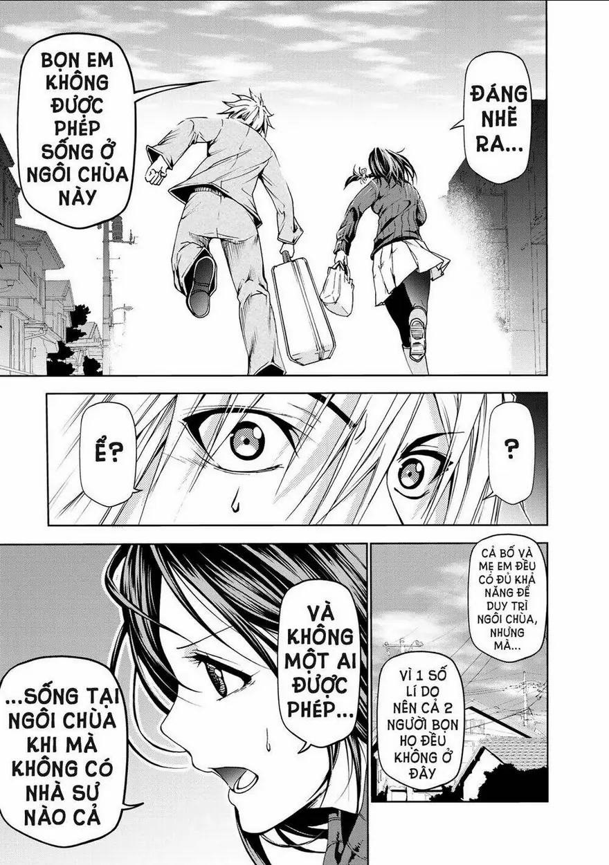 Tenpuru Chapter 9 - Trang 5