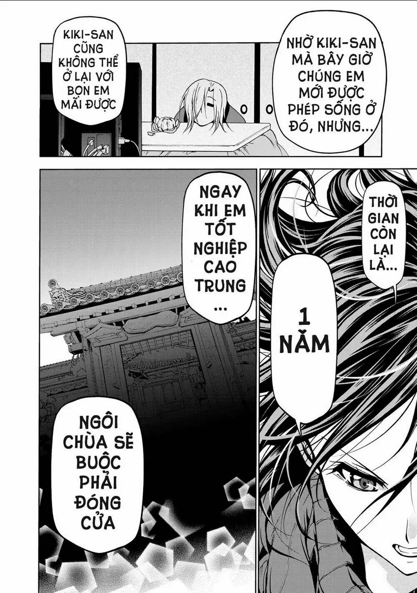 Tenpuru Chapter 9 - Trang 6