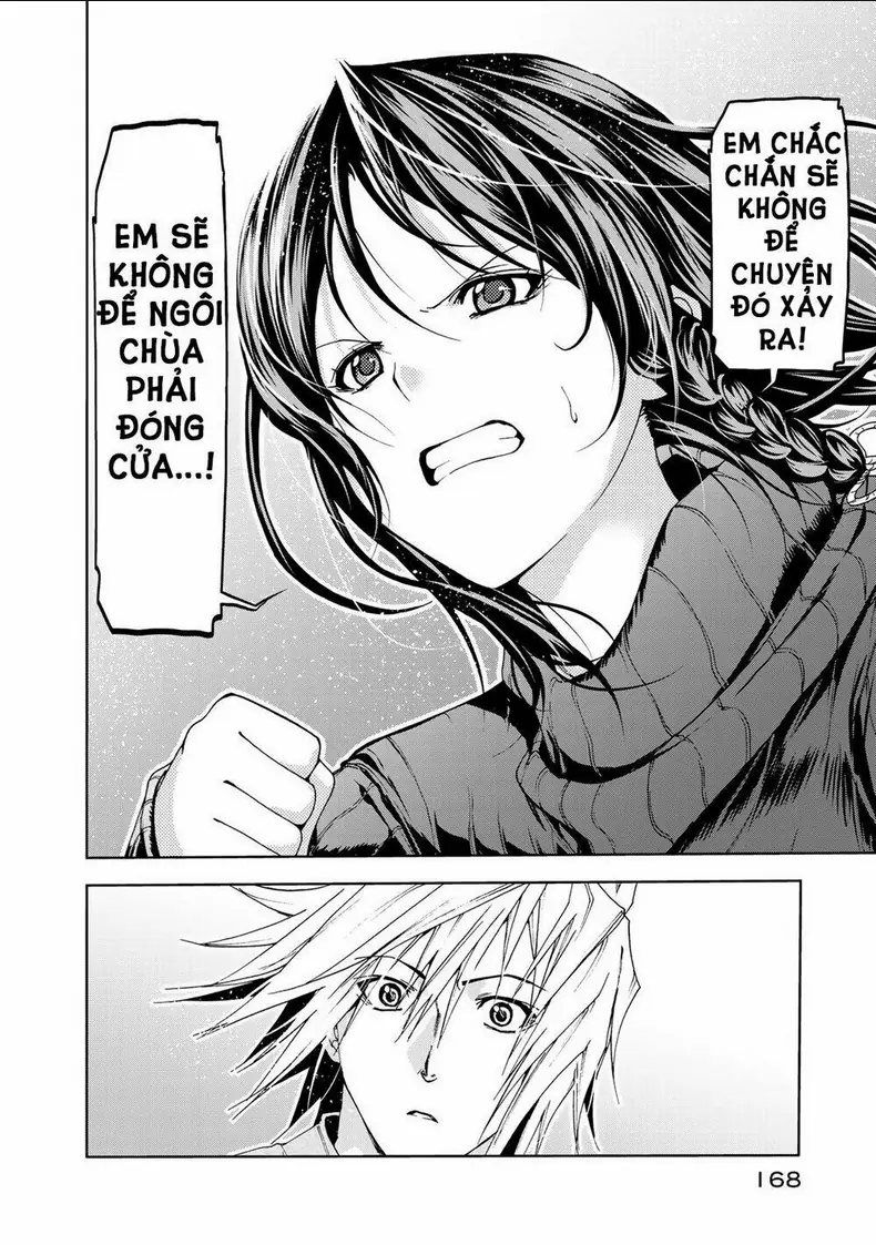 Tenpuru Chapter 9 - Trang 8