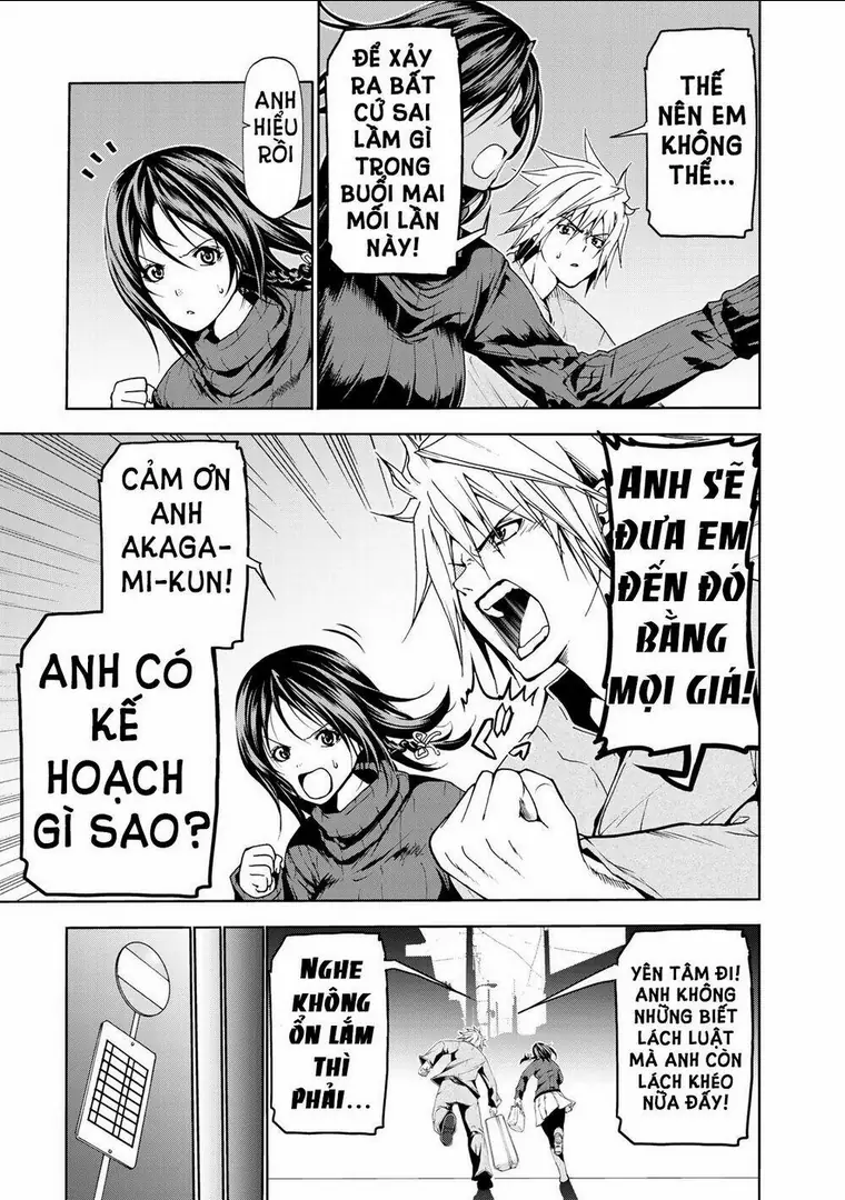 Tenpuru Chapter 9 - Trang 9