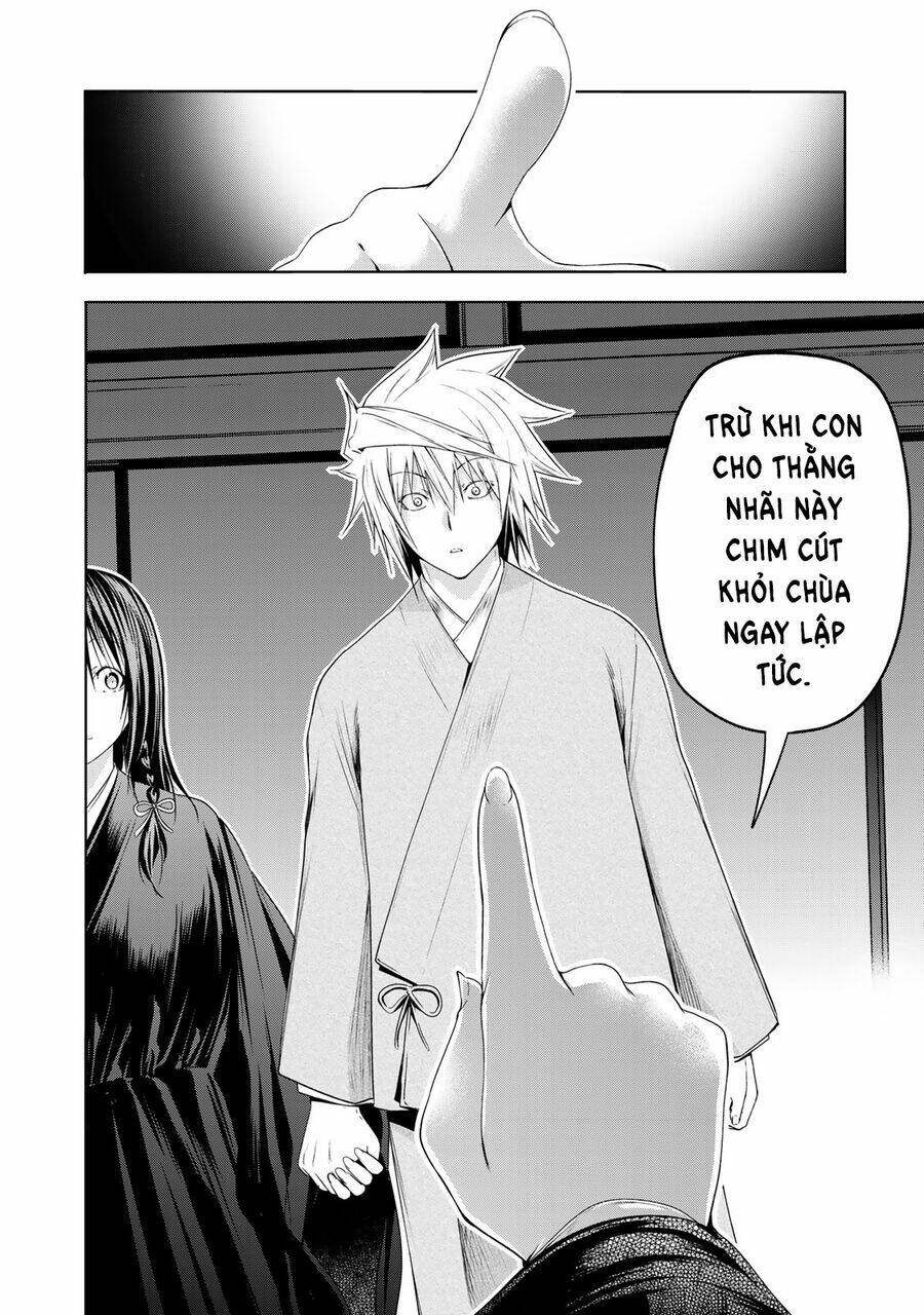 Tenpuru Chapter 90 - Trang 11