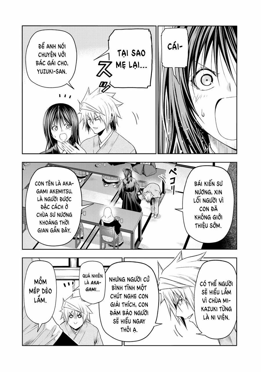 Tenpuru Chapter 90 - Trang 12