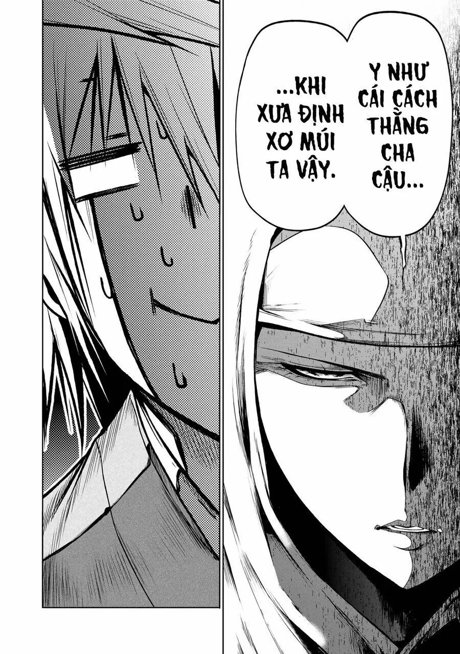 Tenpuru Chapter 90 - Trang 13