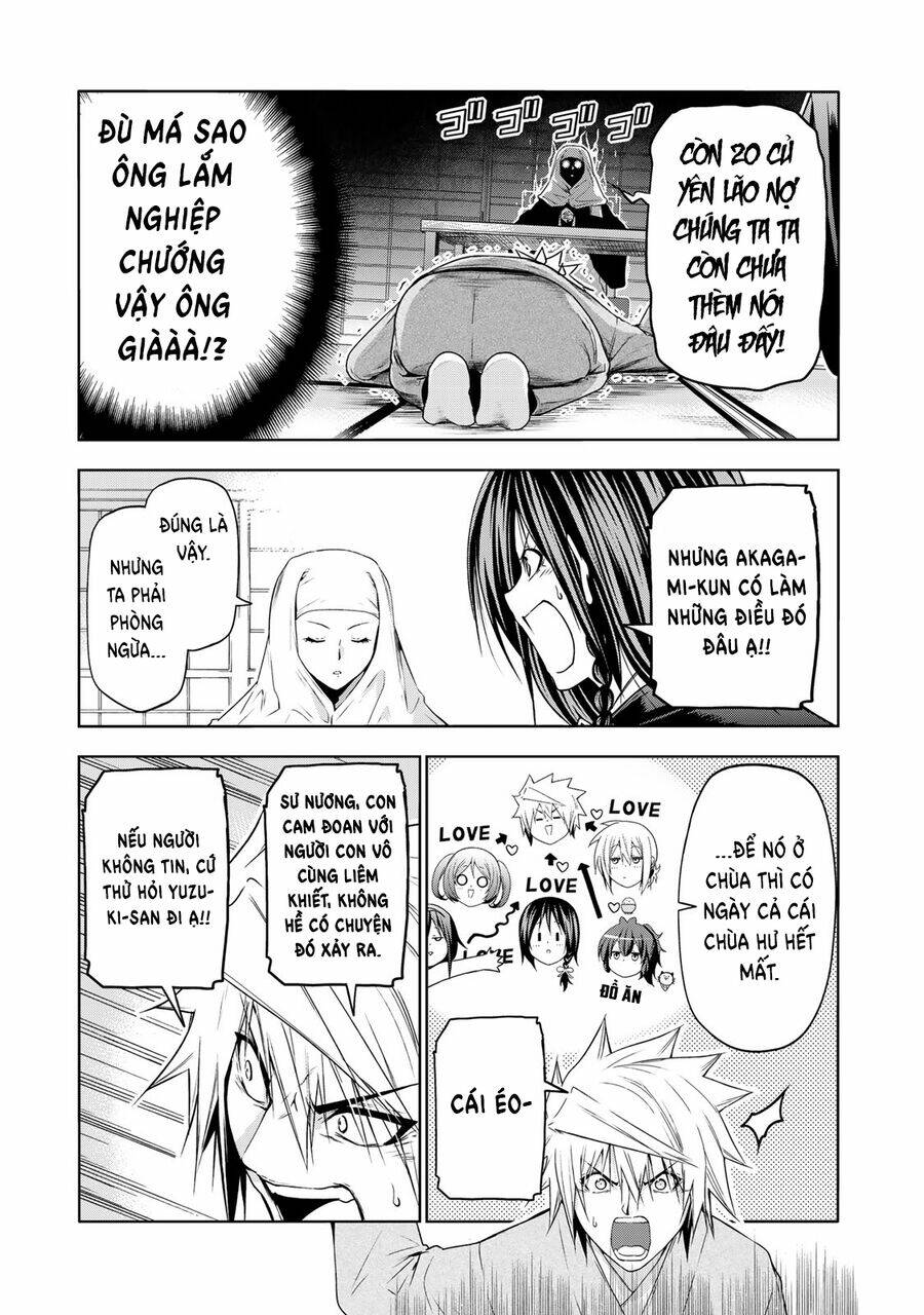 Tenpuru Chapter 90 - Trang 14