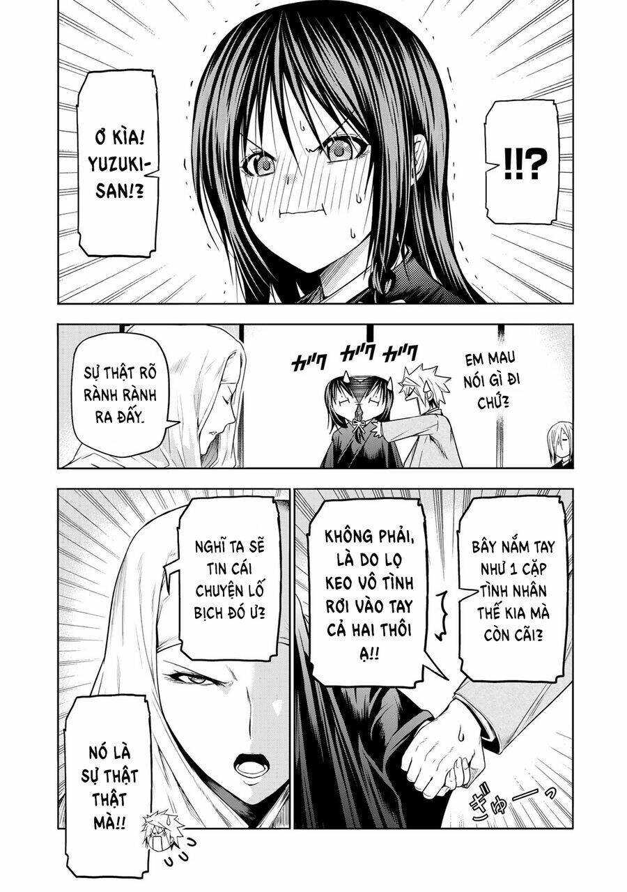 Tenpuru Chapter 90 - Trang 15
