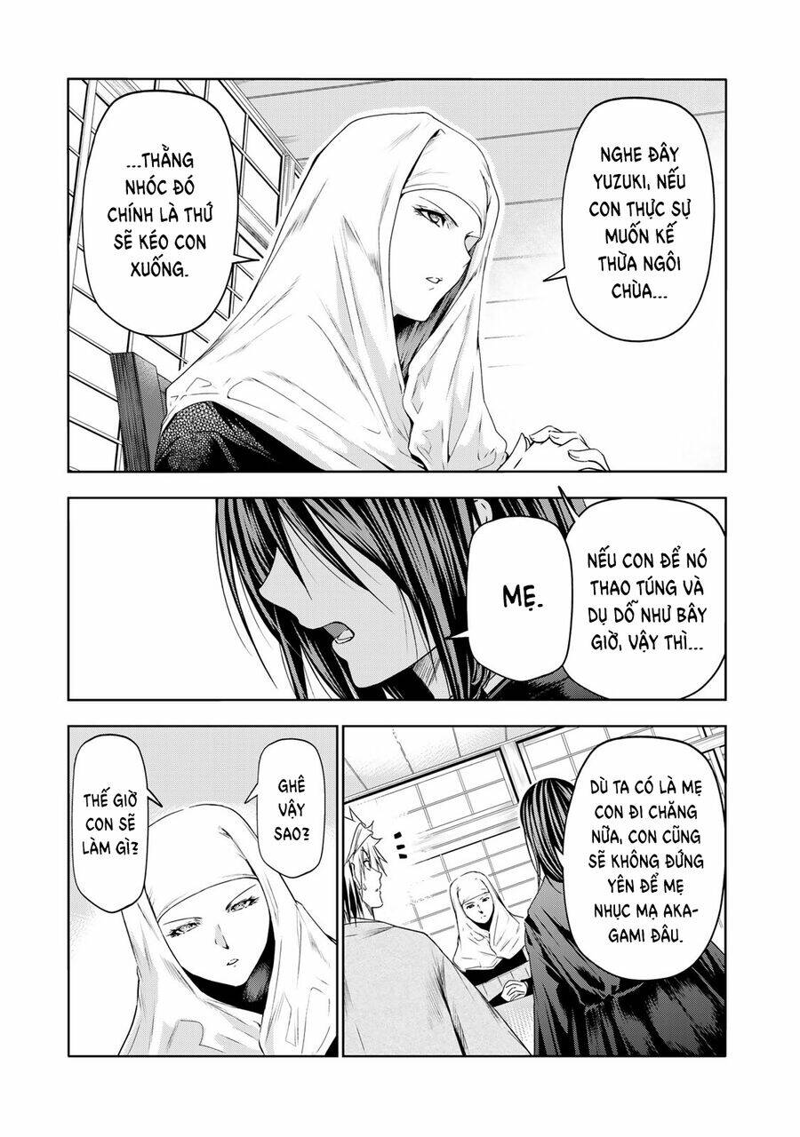 Tenpuru Chapter 90 - Trang 16