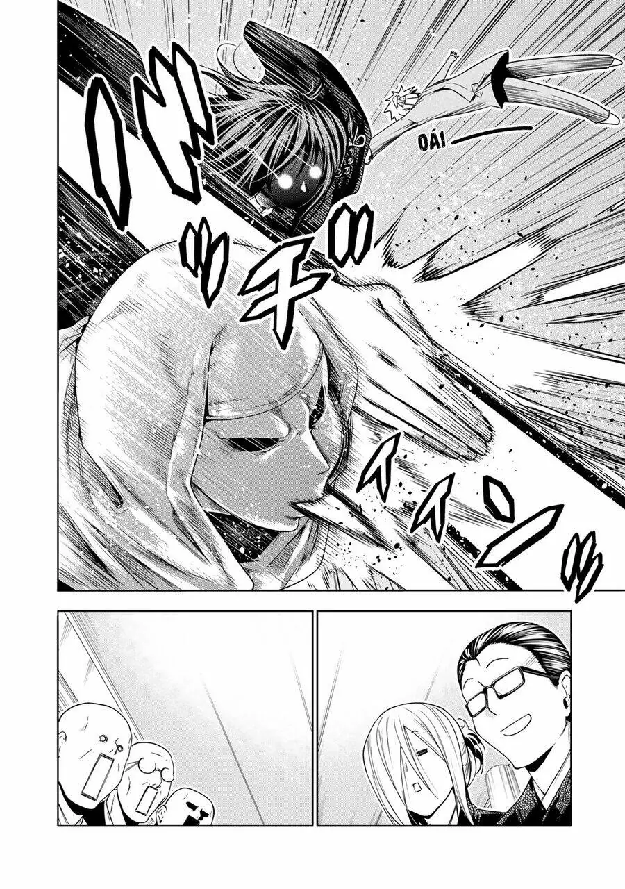 Tenpuru Chapter 90 - Trang 17