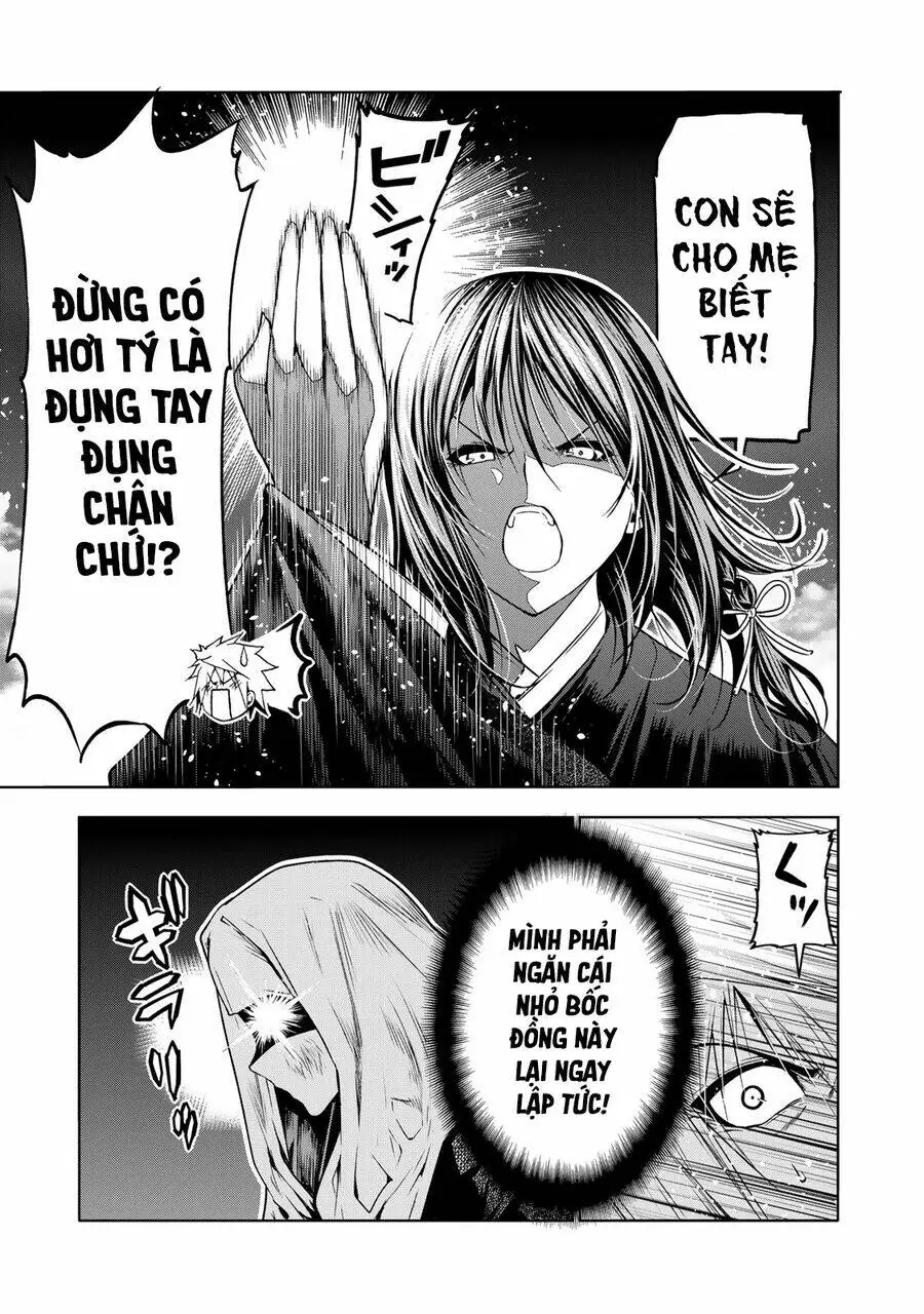 Tenpuru Chapter 90 - Trang 18