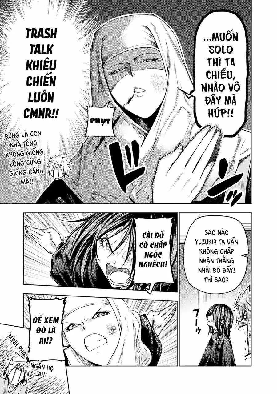 Tenpuru Chapter 90 - Trang 20