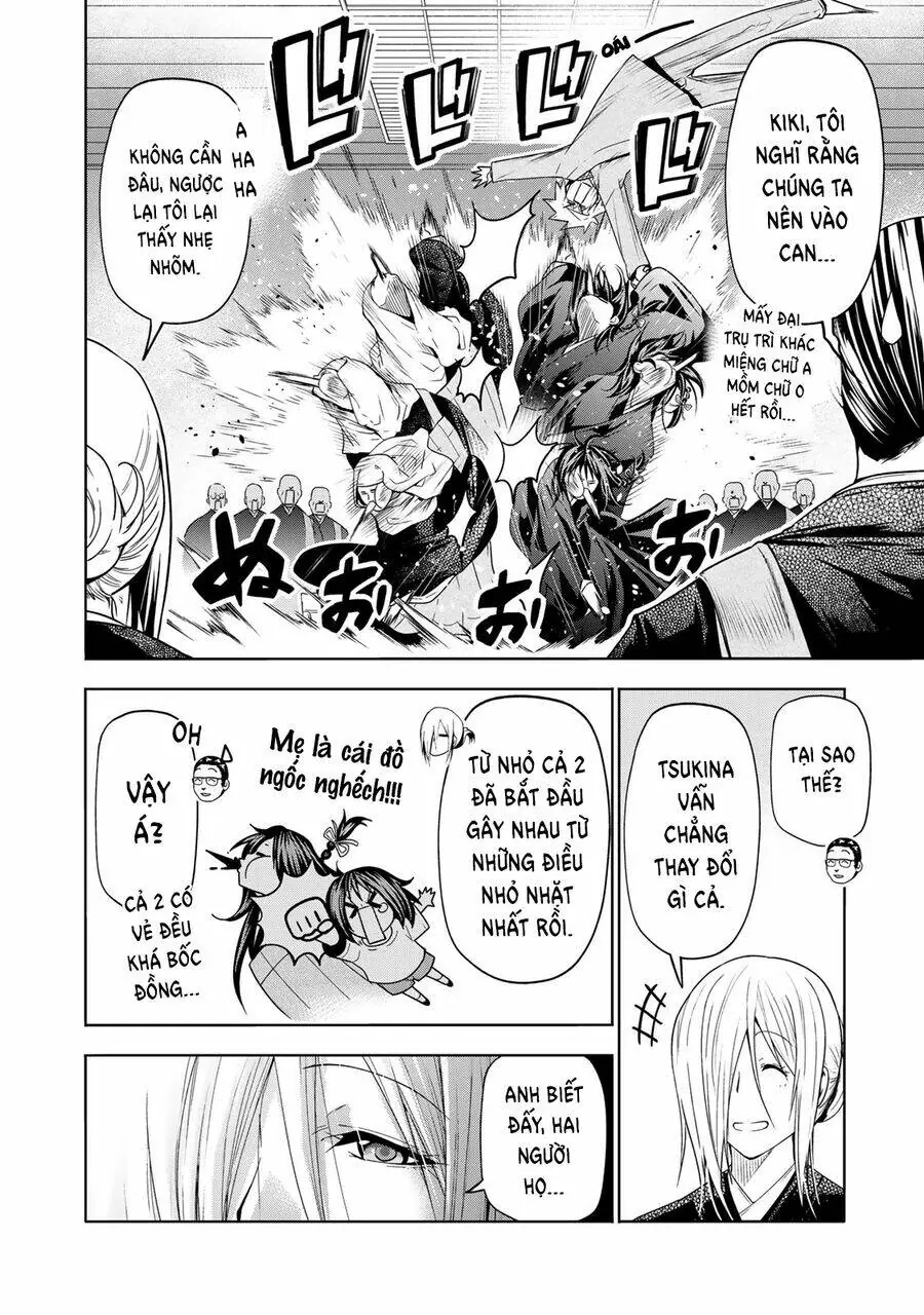Tenpuru Chapter 90 - Trang 21