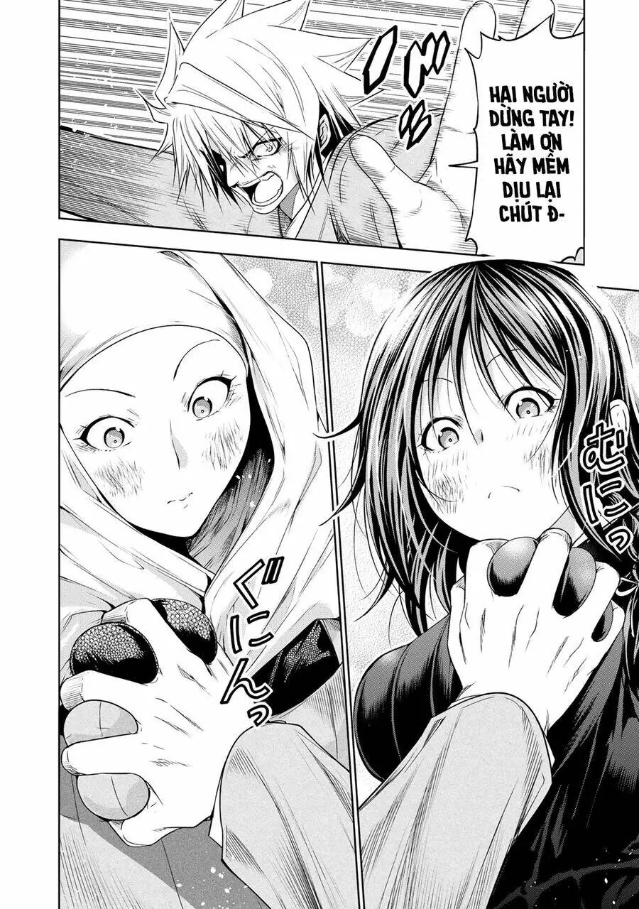 Tenpuru Chapter 90 - Trang 23