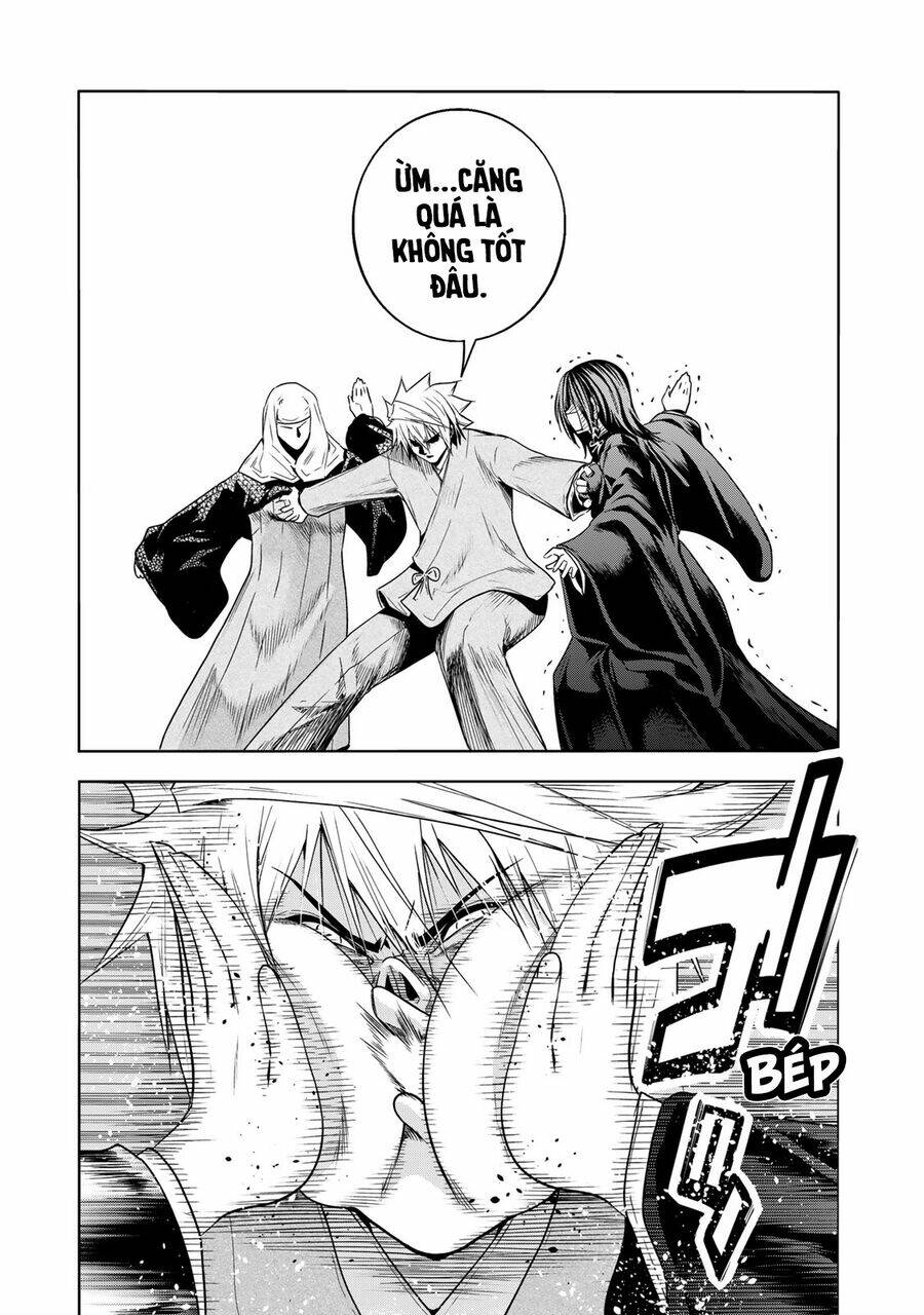 Tenpuru Chapter 90 - Trang 24