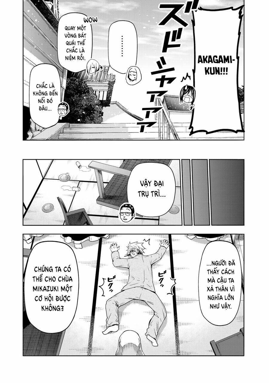 Tenpuru Chapter 90 - Trang 26