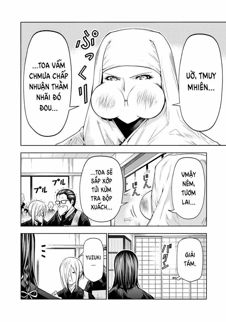 Tenpuru Chapter 90 - Trang 27