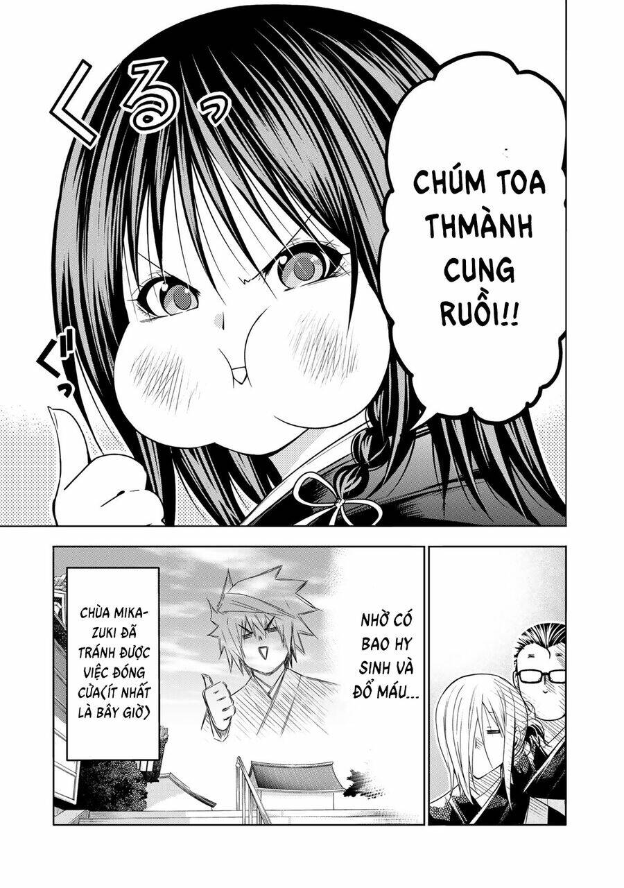 Tenpuru Chapter 90 - Trang 28