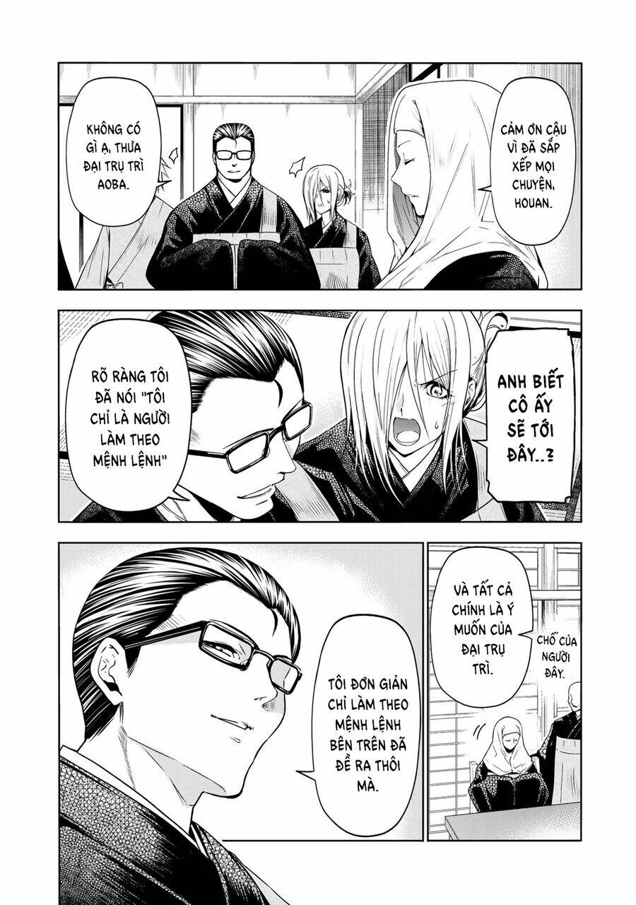 Tenpuru Chapter 90 - Trang 3