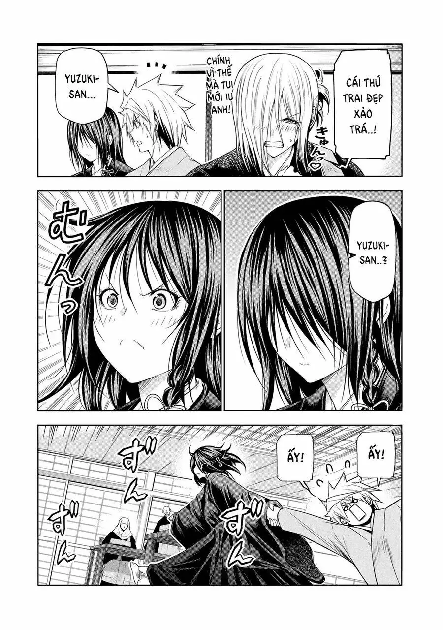 Tenpuru Chapter 90 - Trang 4