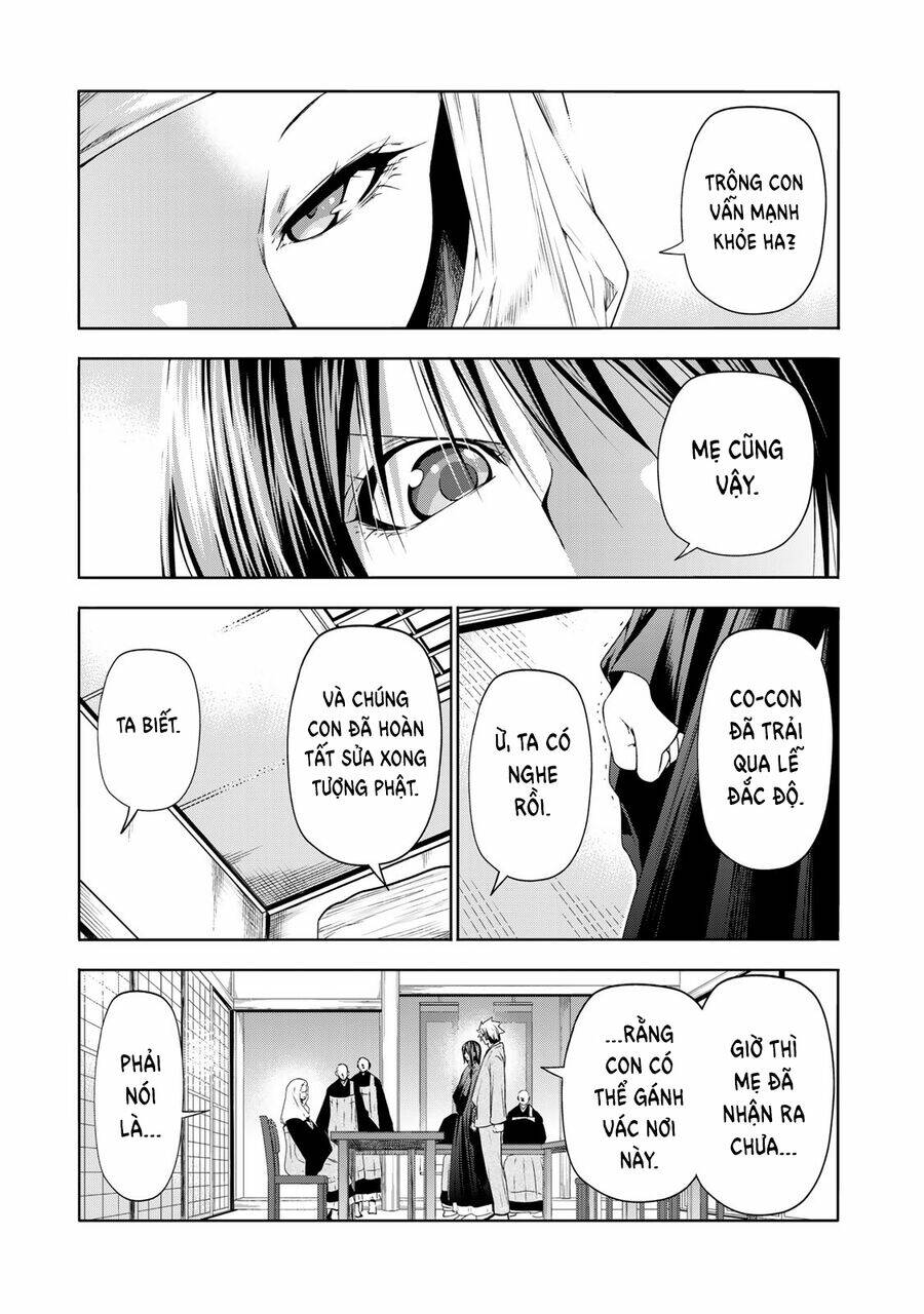 Tenpuru Chapter 90 - Trang 6