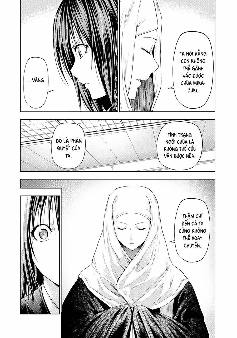 Tenpuru Chapter 90 - Trang 8