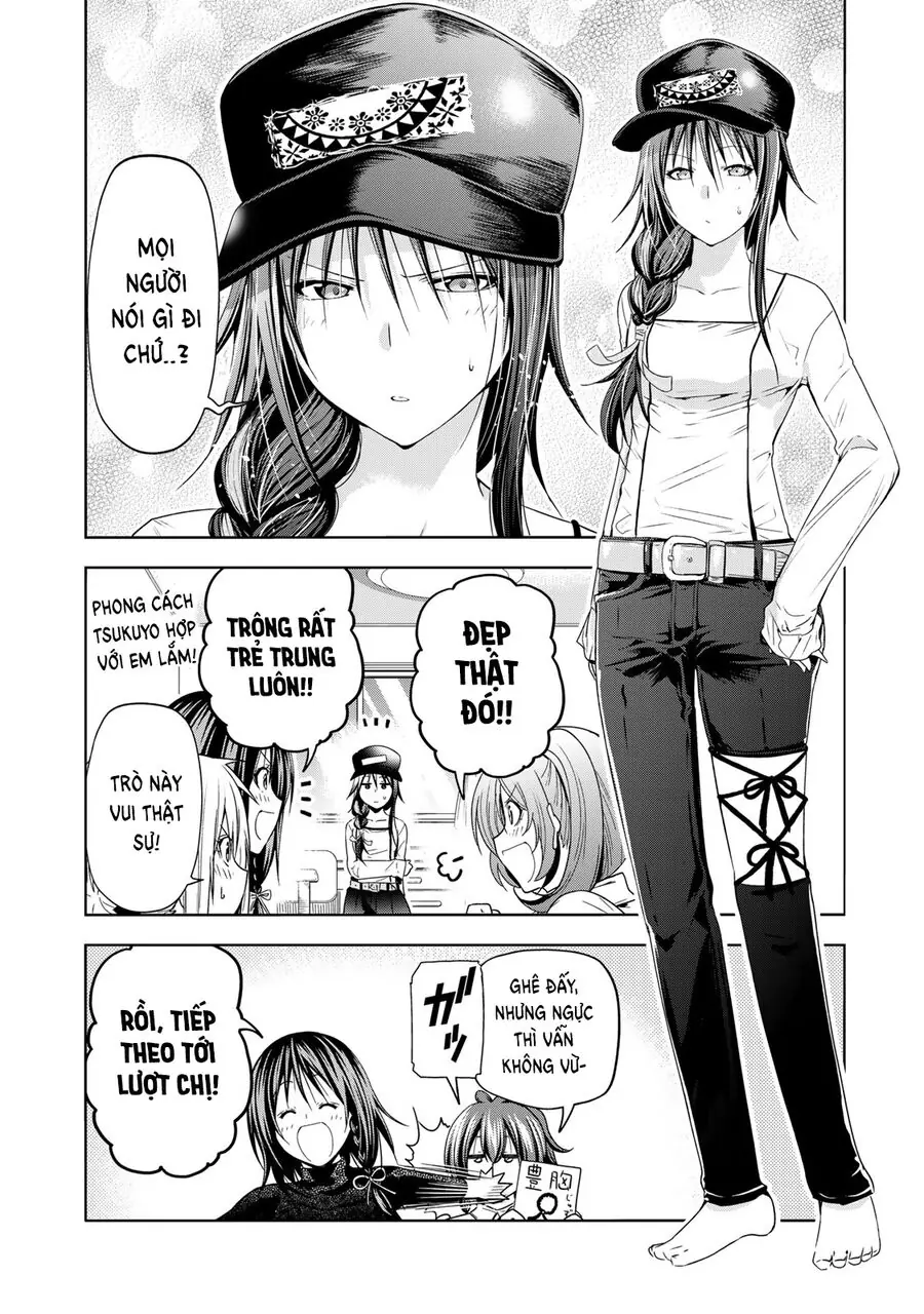 Tenpuru Chapter 91 - Trang 8