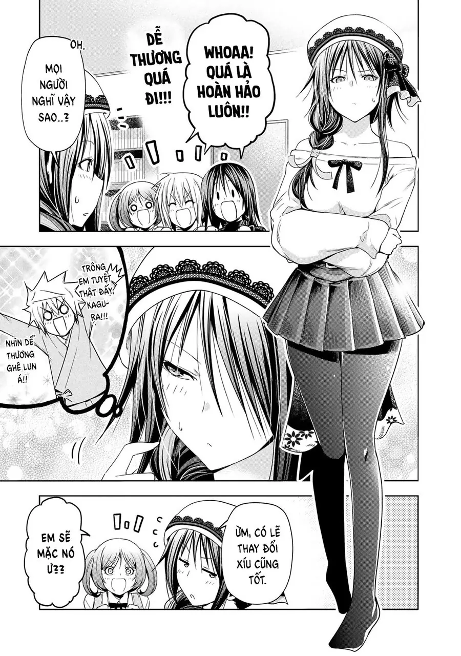 Tenpuru Chapter 91 - Trang 9