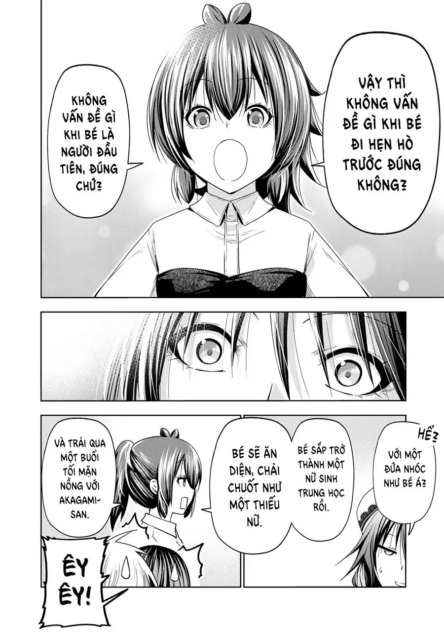 Tenpuru Chapter 91 - Trang 12