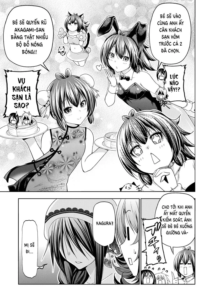 Tenpuru Chapter 91 - Trang 13