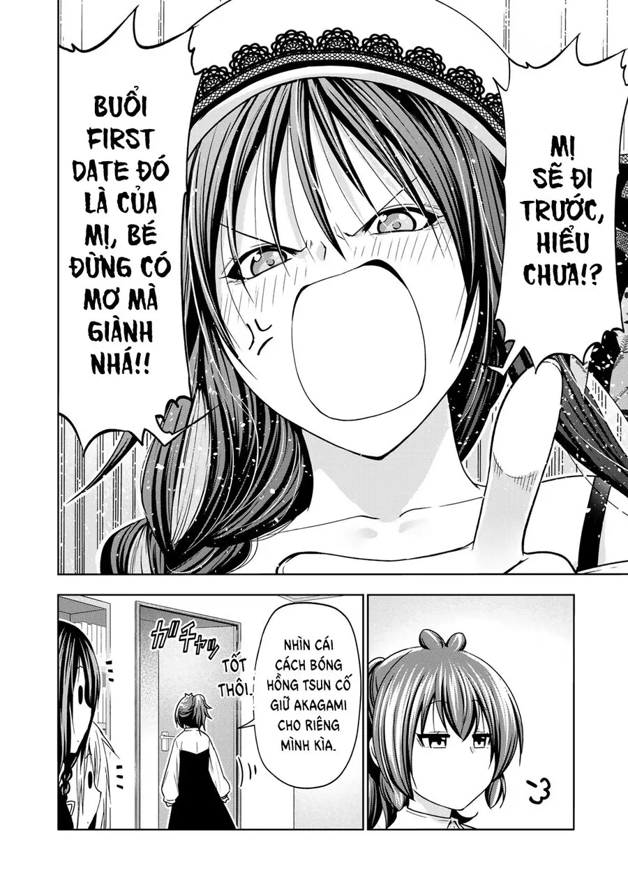 Tenpuru Chapter 91 - Trang 14