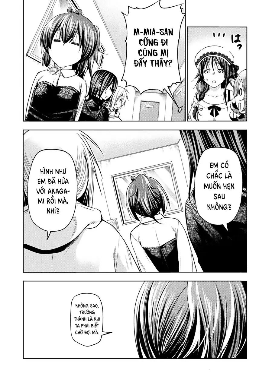 Tenpuru Chapter 91 - Trang 15