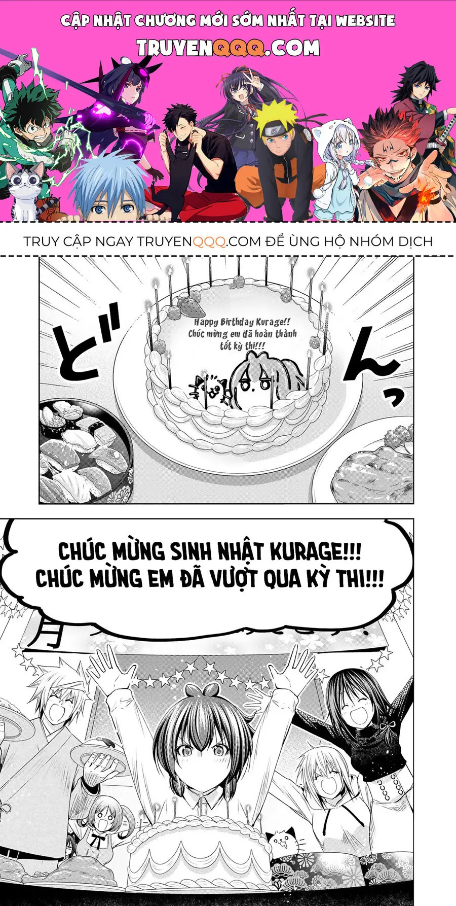 Tenpuru Chapter 91 - Trang 2