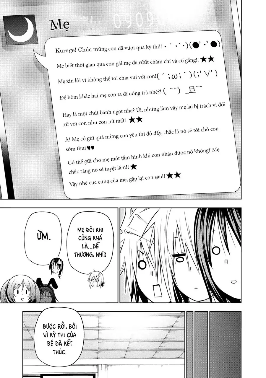 Tenpuru Chapter 91 - Trang 3