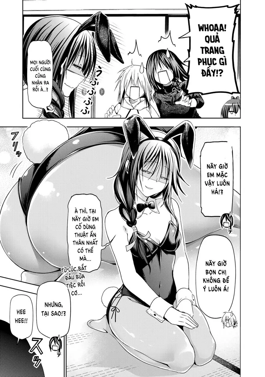 Tenpuru Chapter 91 - Trang 4