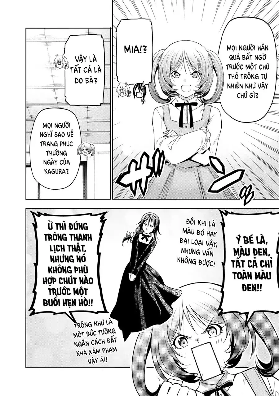 Tenpuru Chapter 91 - Trang 5
