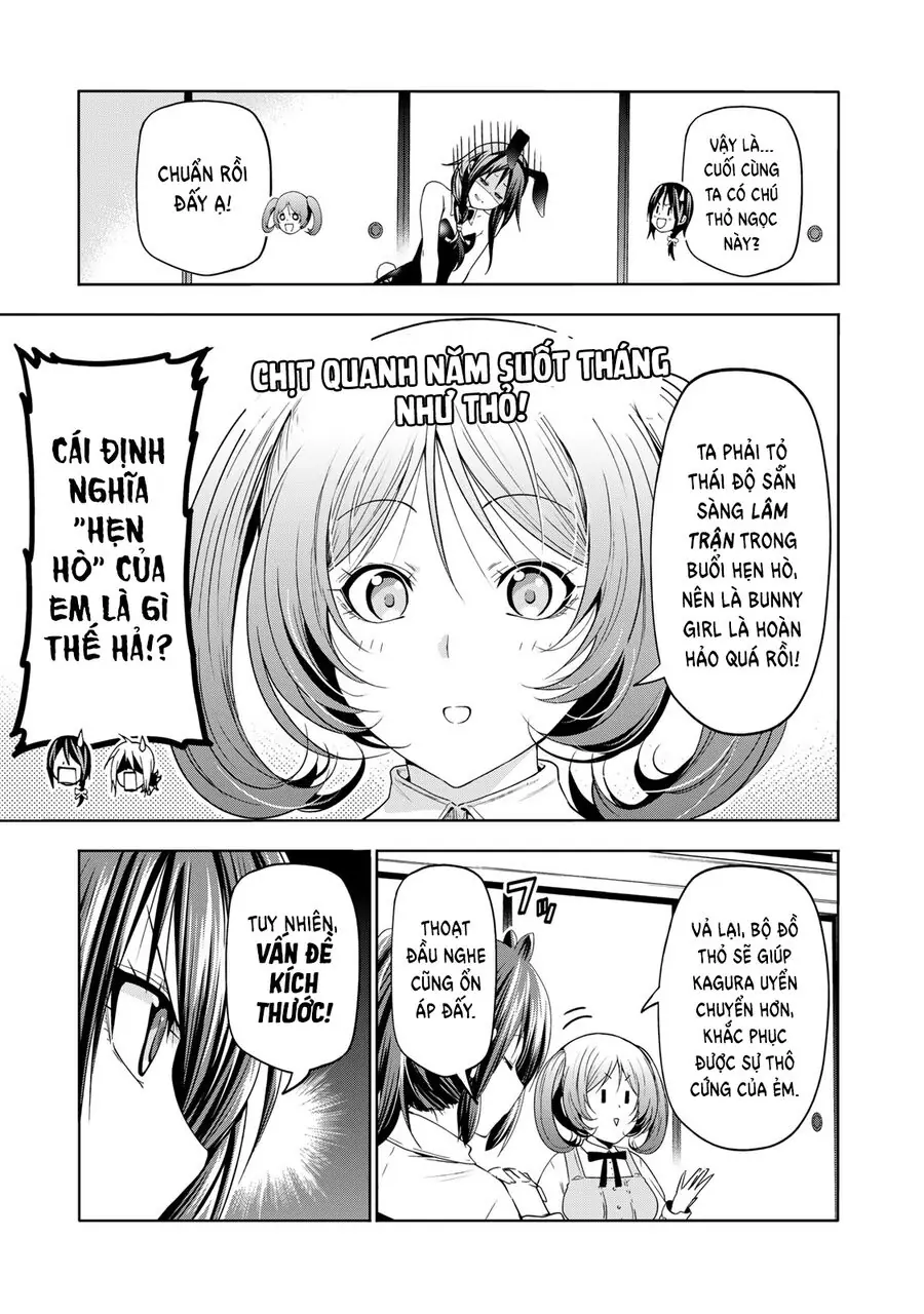 Tenpuru Chapter 91 - Trang 6