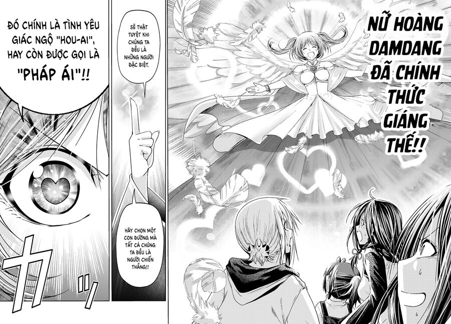 Tenpuru Chapter 92.5 - Trang 11