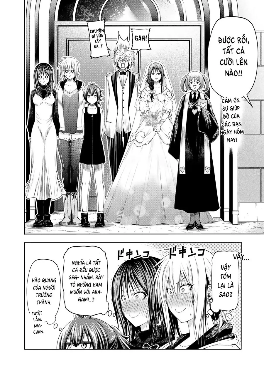 Tenpuru Chapter 92.5 - Trang 12