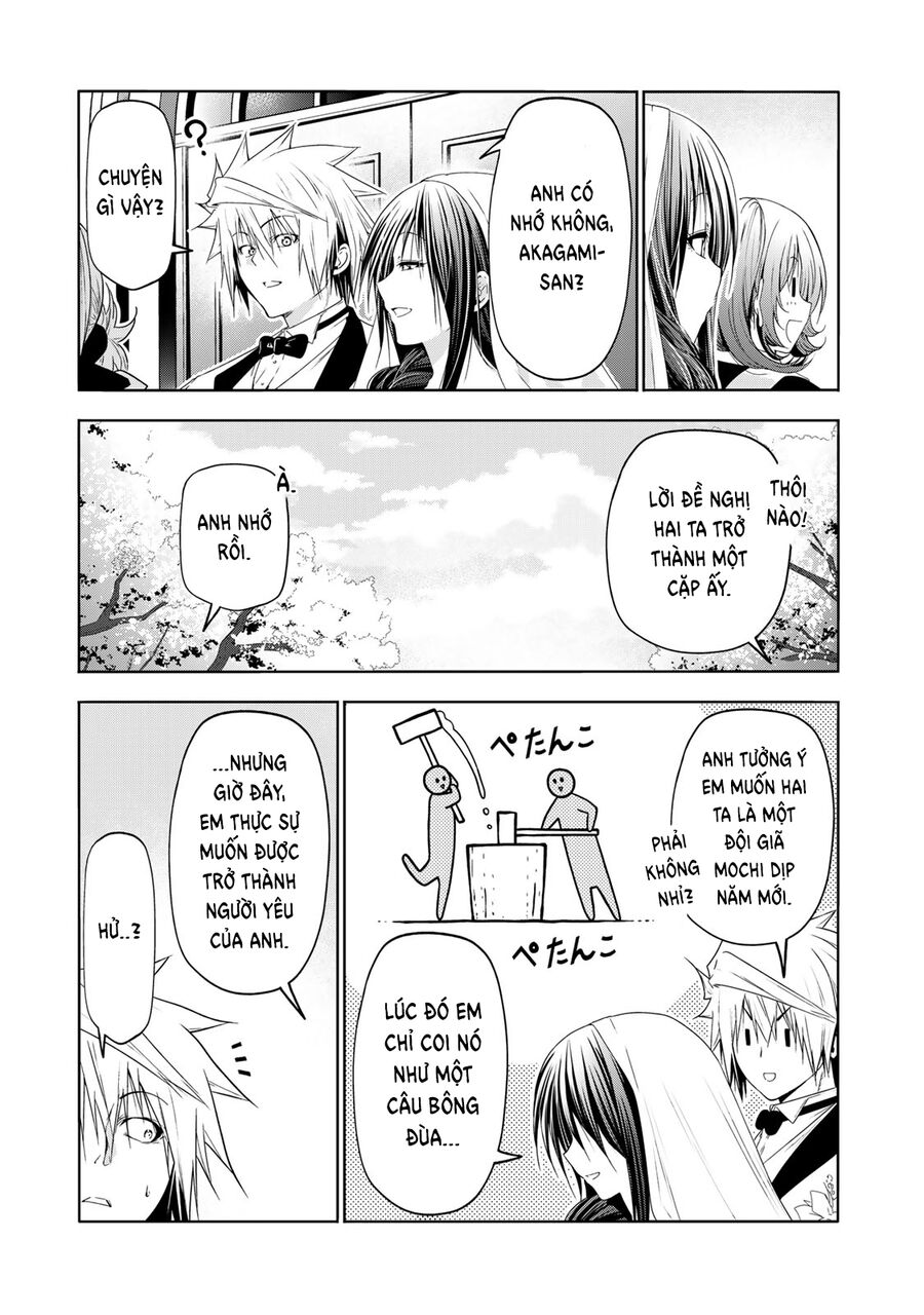 Tenpuru Chapter 92.5 - Trang 13