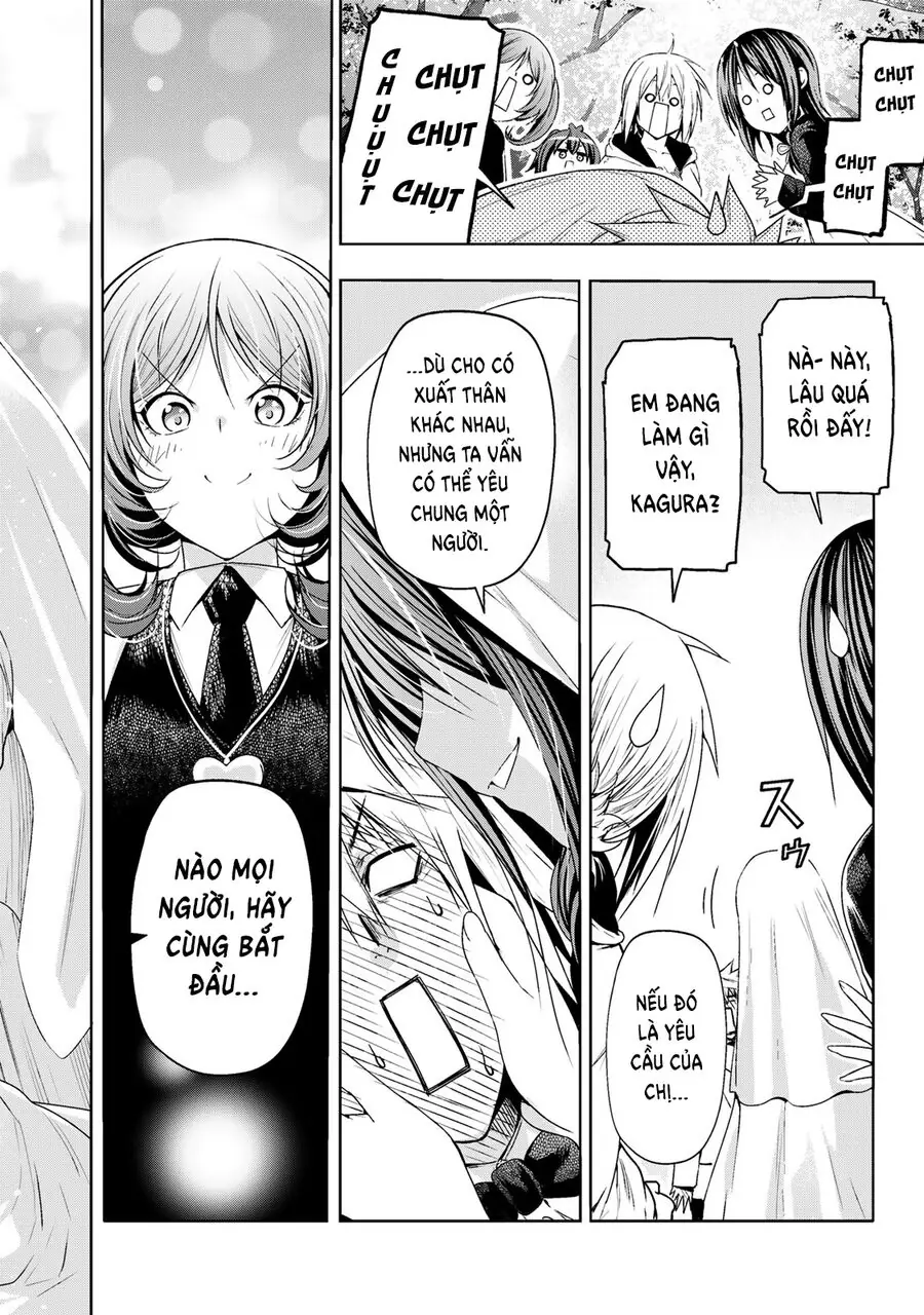Tenpuru Chapter 92.5 - Trang 16