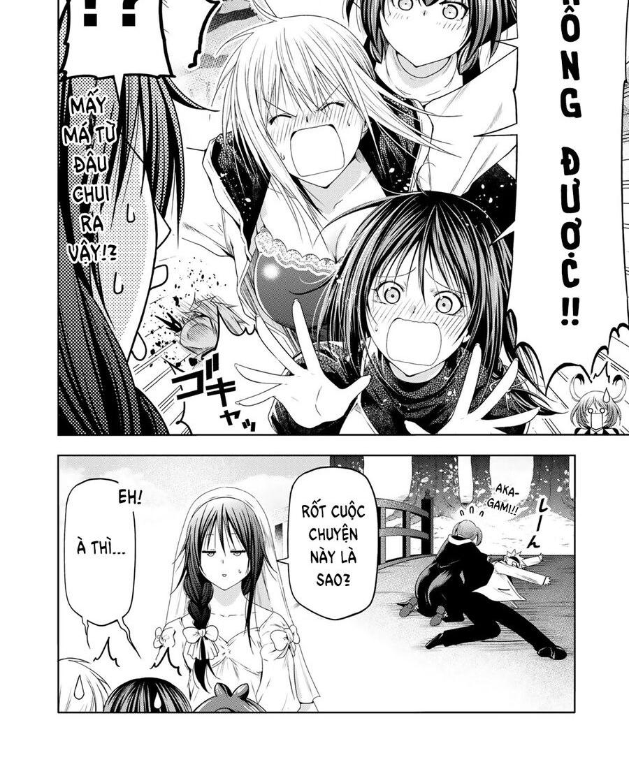 Tenpuru Chapter 92.5 - Trang 2