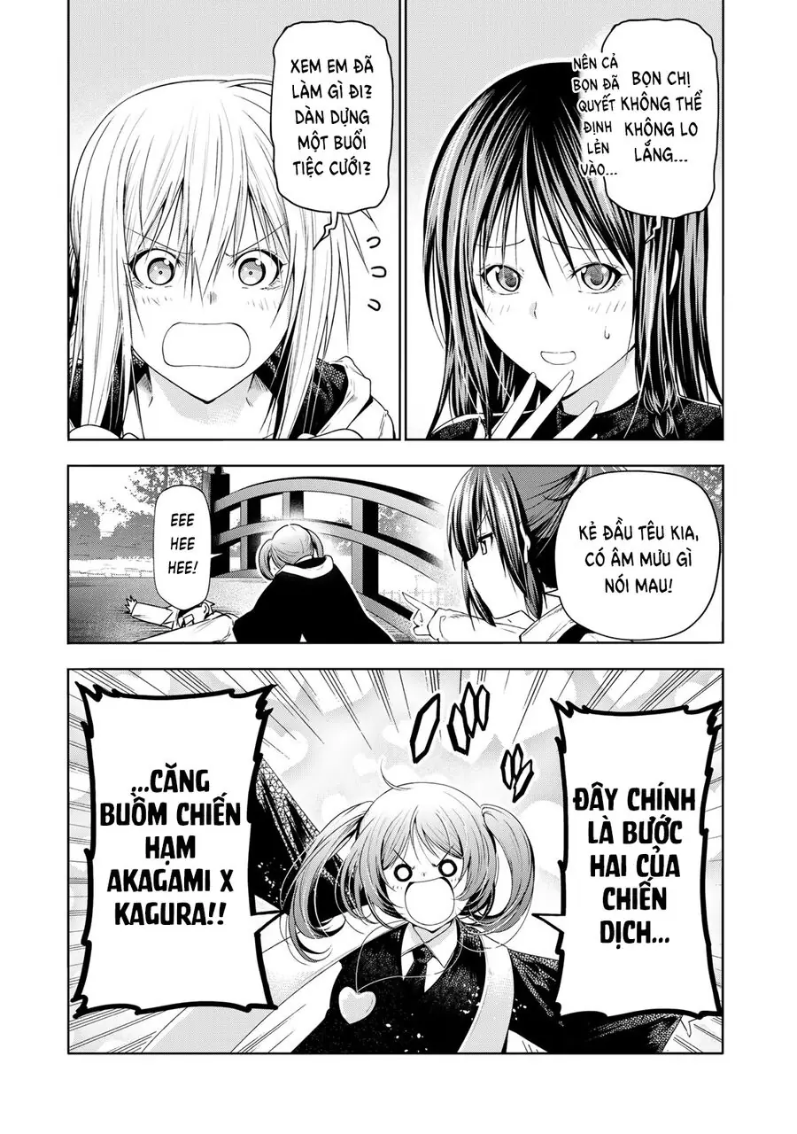 Tenpuru Chapter 92.5 - Trang 3