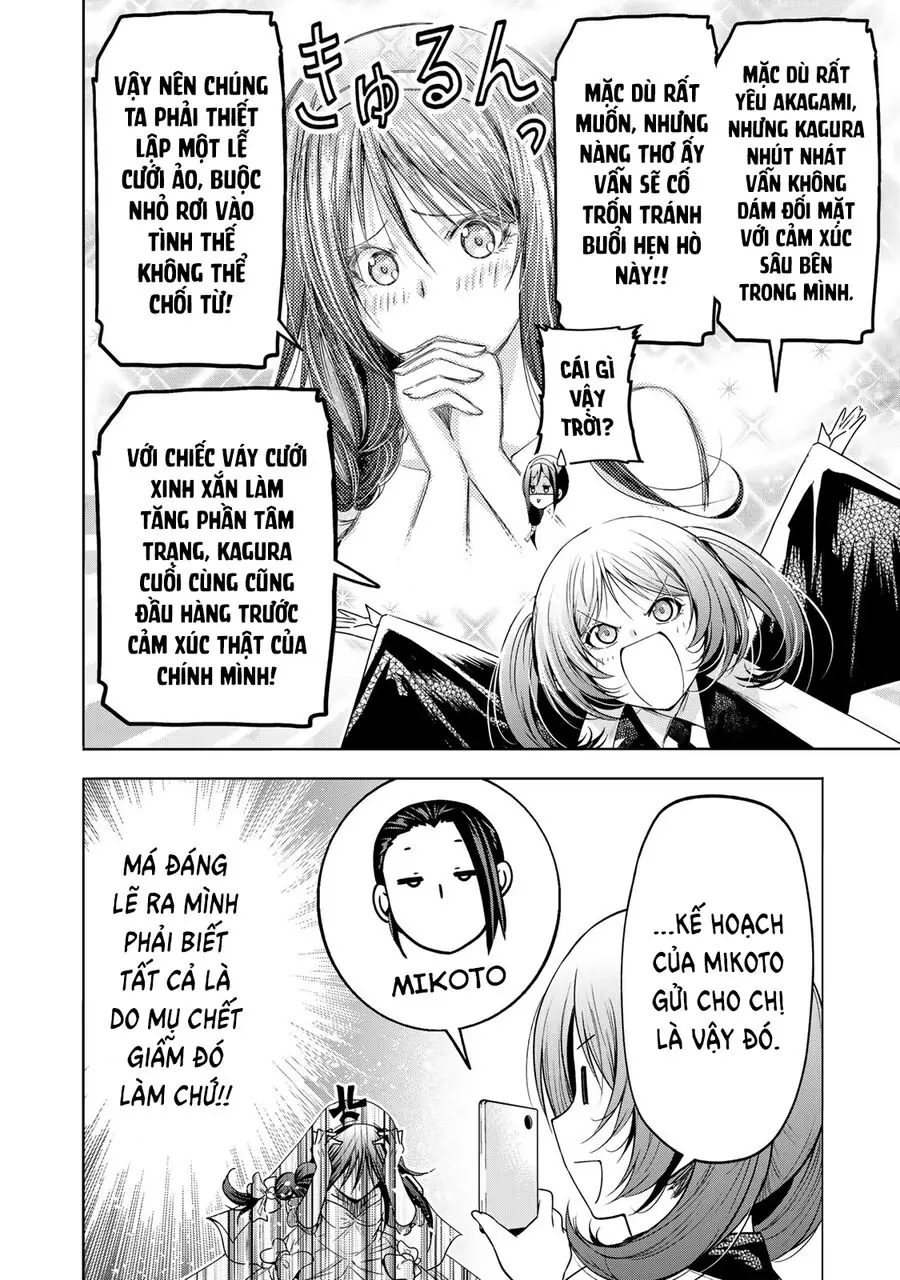 Tenpuru Chapter 92.5 - Trang 4