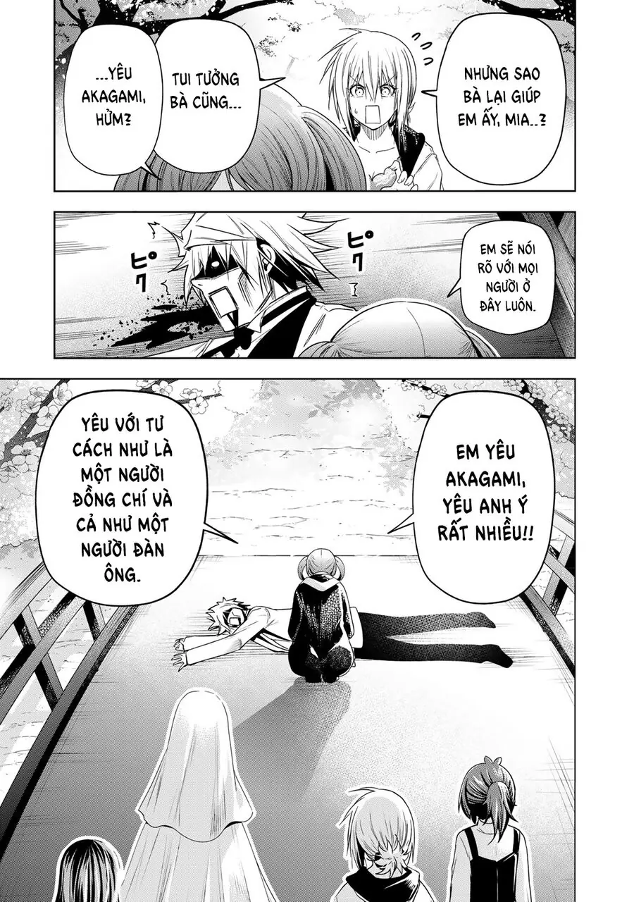Tenpuru Chapter 92.5 - Trang 5