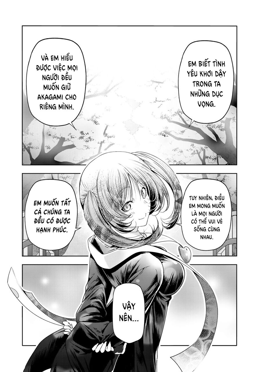 Tenpuru Chapter 92.5 - Trang 7