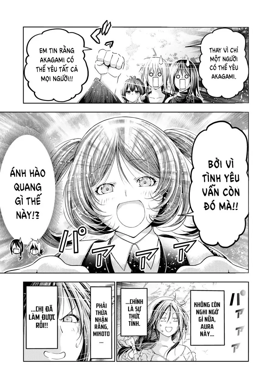Tenpuru Chapter 92.5 - Trang 9