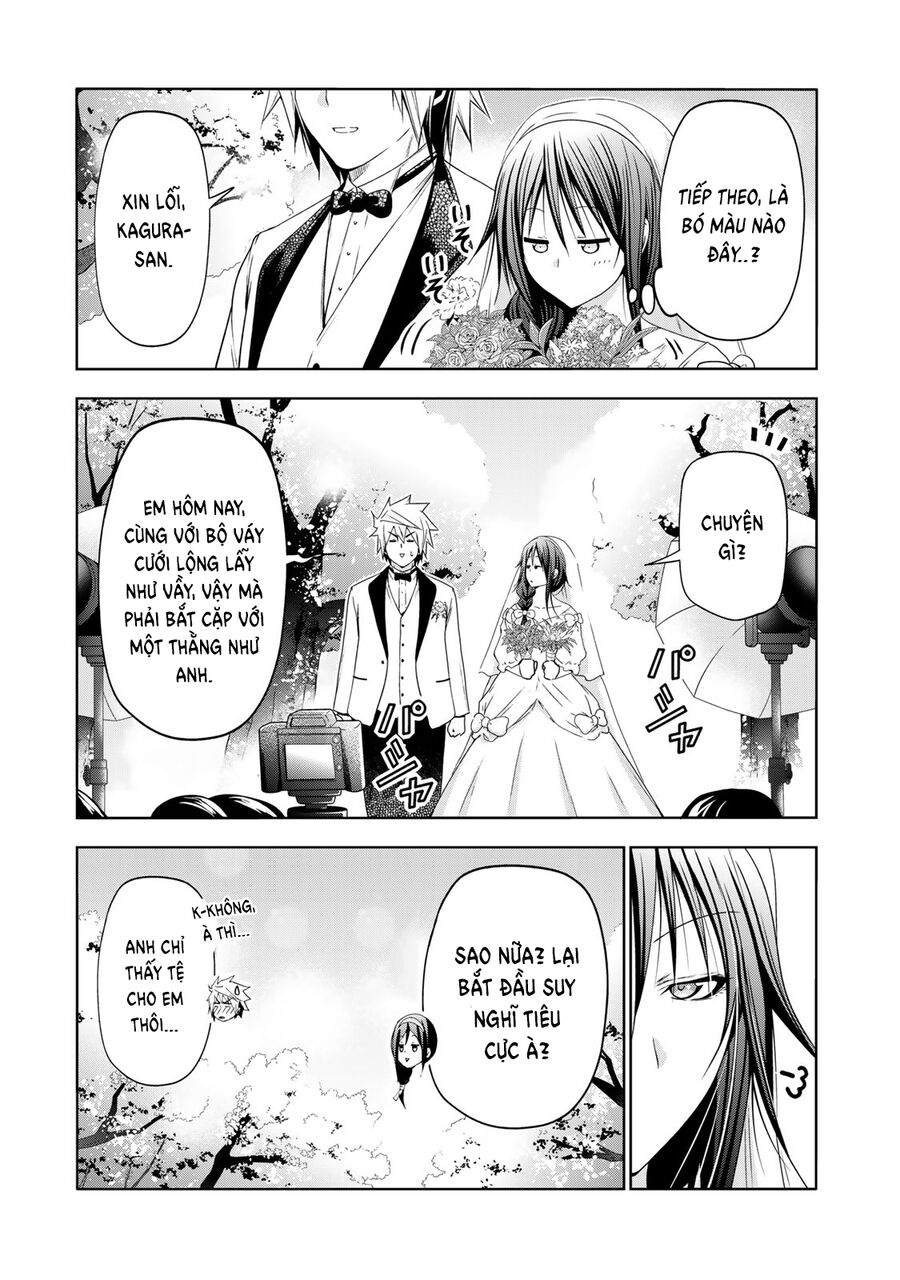 Tenpuru Chapter 92 - Trang 10